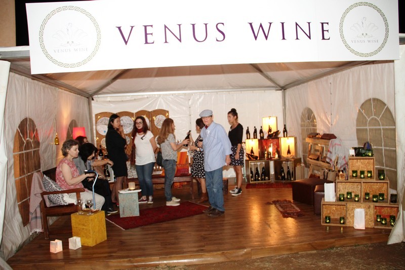 Opening of Vinifest 2016